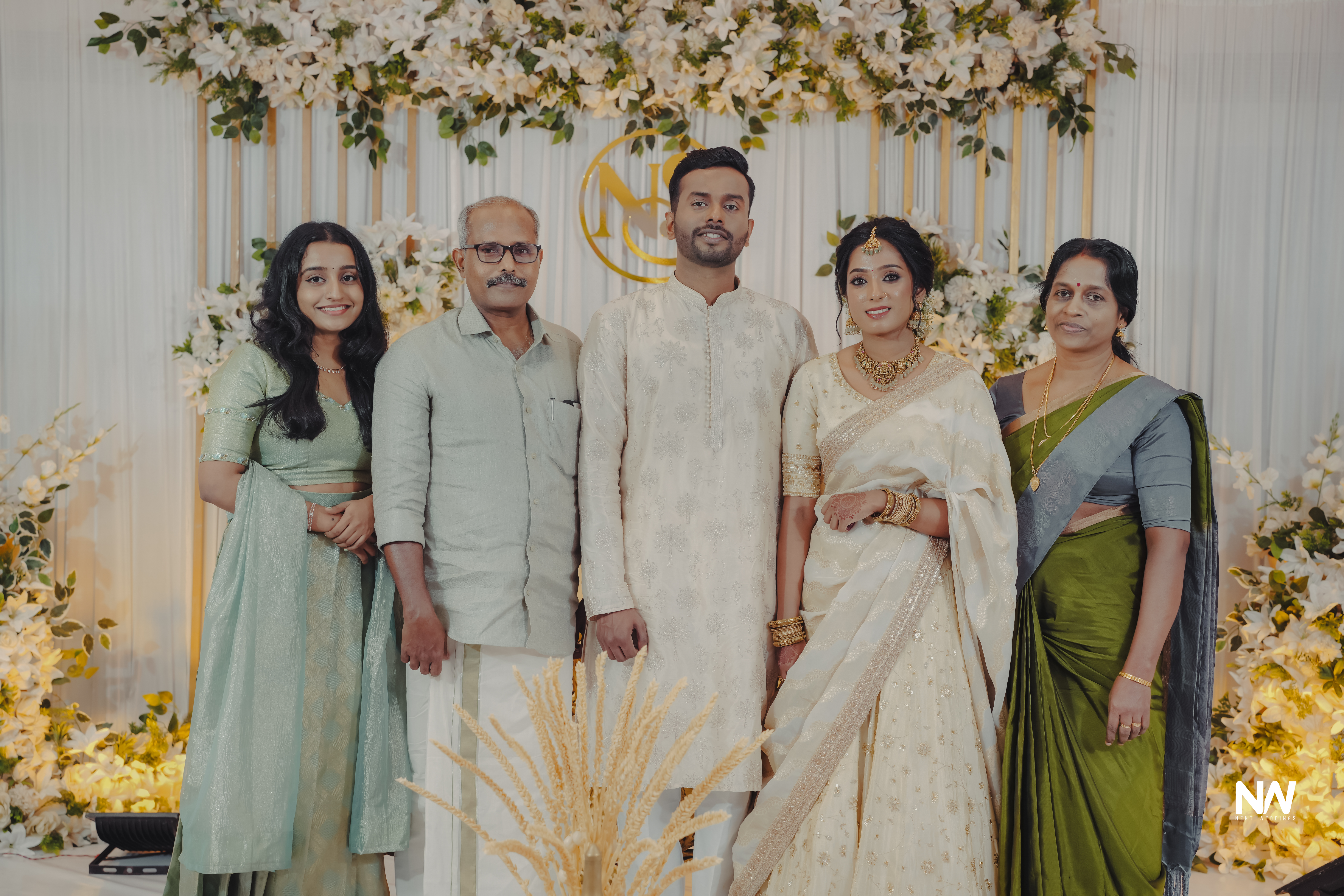 Wedding ceremony highlights